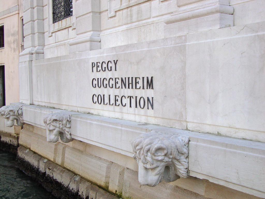 Peggy-Guggenheim Apartment Venice Luaran gambar