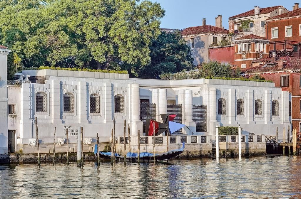 Peggy-Guggenheim Apartment Venice Luaran gambar