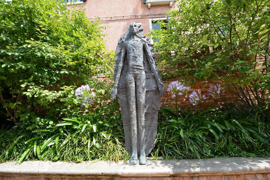 Peggy-Guggenheim Apartment Venice Luaran gambar