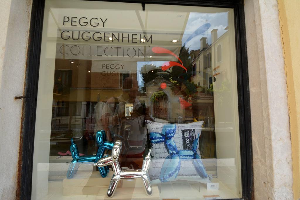 Peggy-Guggenheim Apartment Venice Luaran gambar