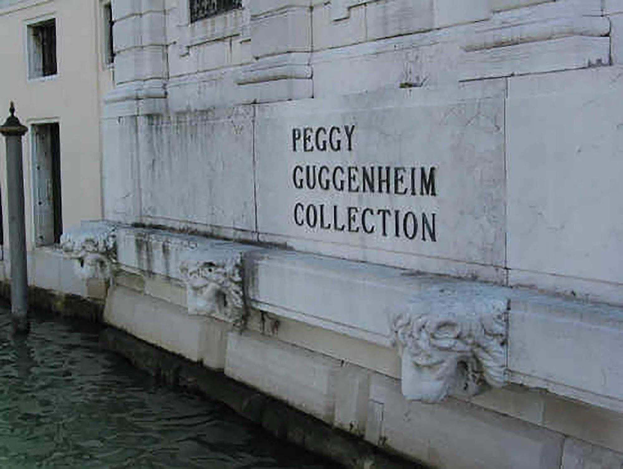 Peggy-Guggenheim Apartment Venice Luaran gambar