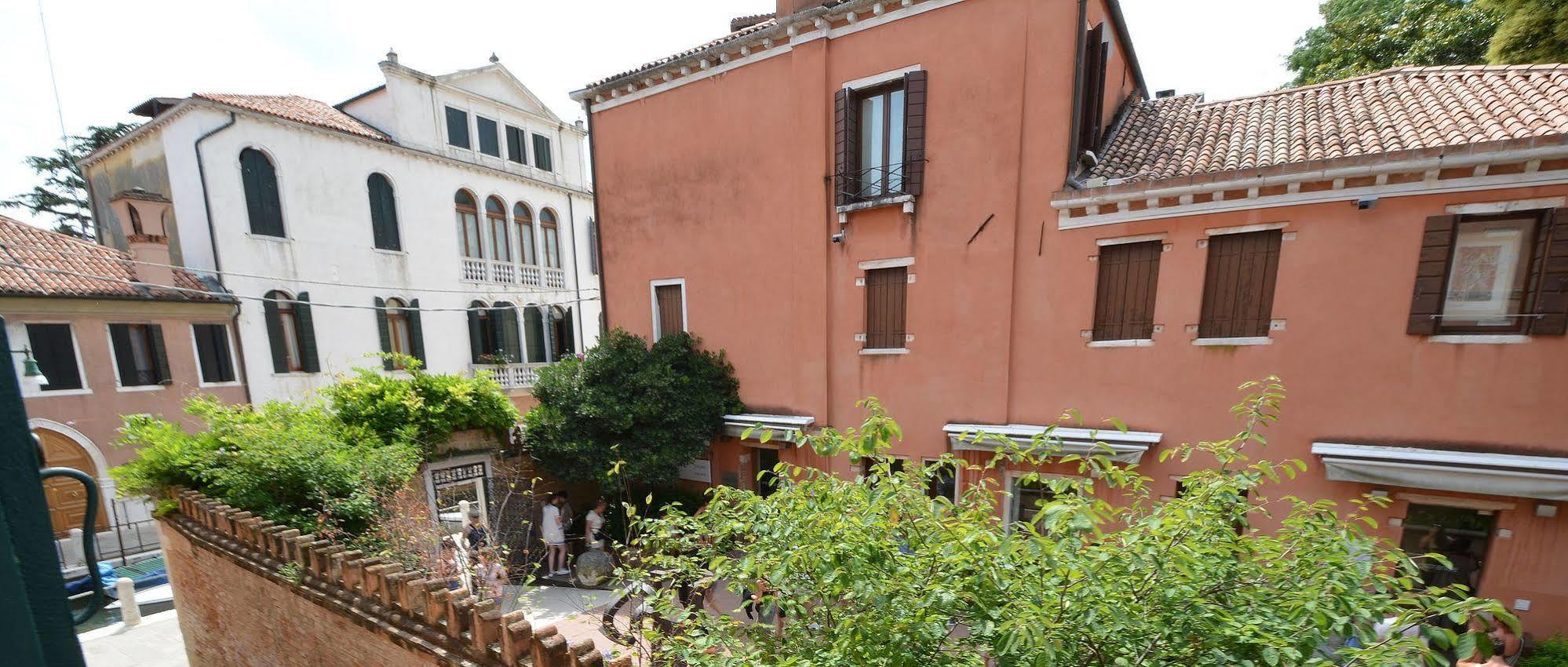 Peggy-Guggenheim Apartment Venice Luaran gambar