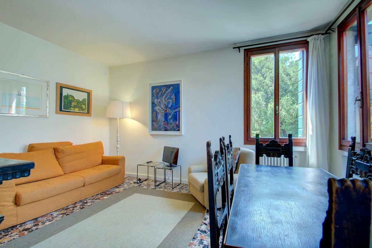 Peggy-Guggenheim Apartment Venice Luaran gambar