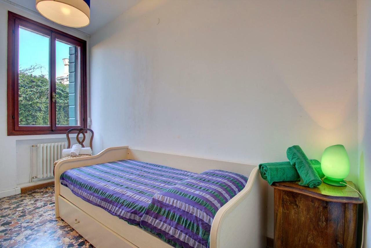 Peggy-Guggenheim Apartment Venice Luaran gambar