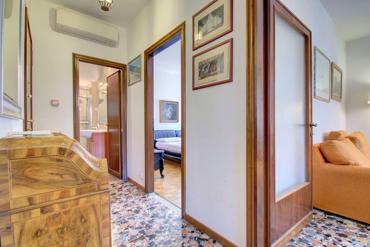 Peggy-Guggenheim Apartment Venice Luaran gambar